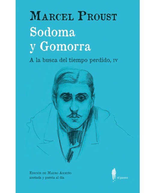 Imagen 0 de Sodoma y Gomorra (A la busca del tiempo perdido, IV): (A la busca del tiempo perdido, IV) (Tapa blanda)