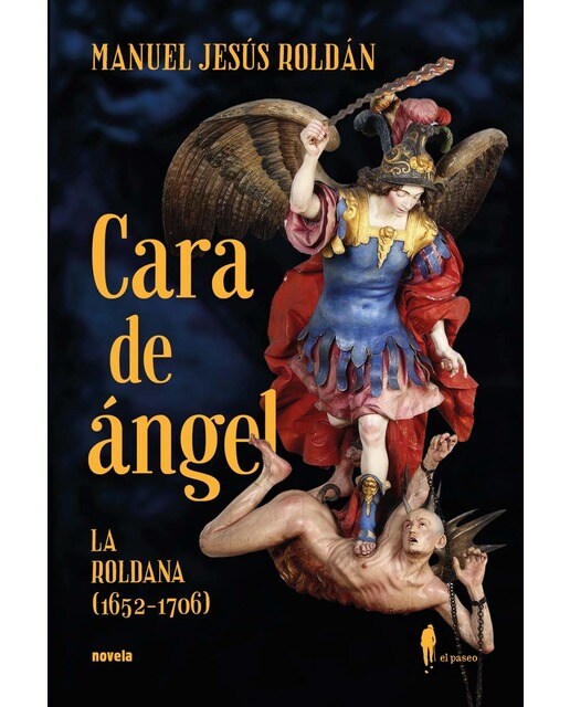 Imagem 0 de Cara de Ángel (La Roldana, 1652-1706) (Capa mole)