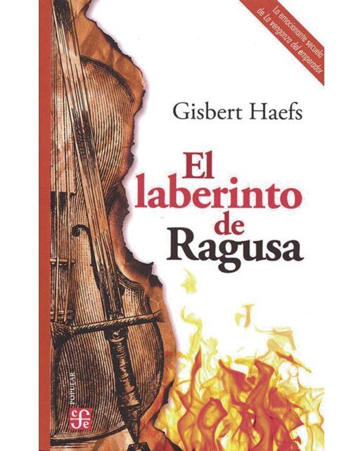 El laberinto de ragusa 1