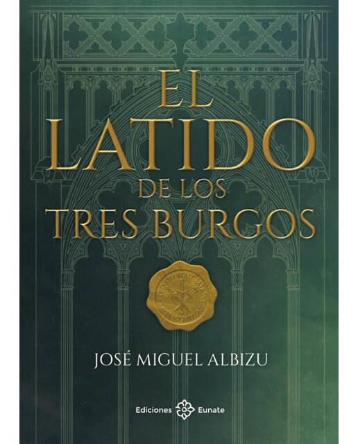 Imagem 0 de El latido de los tres burgos (Bolso) (Capa mole com abas)