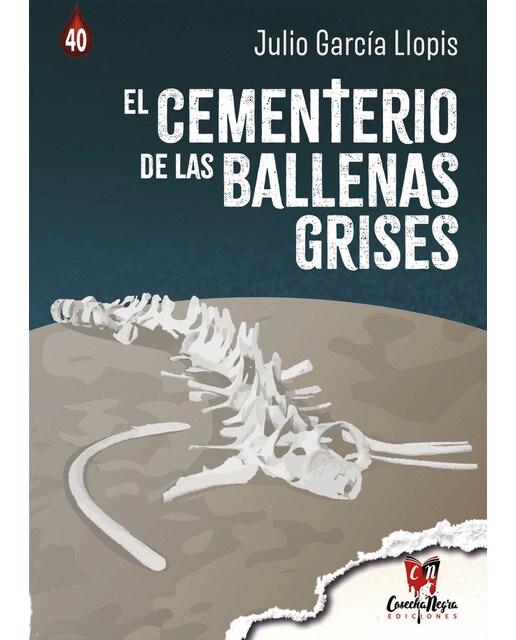 El cementerio de las ballenas grises