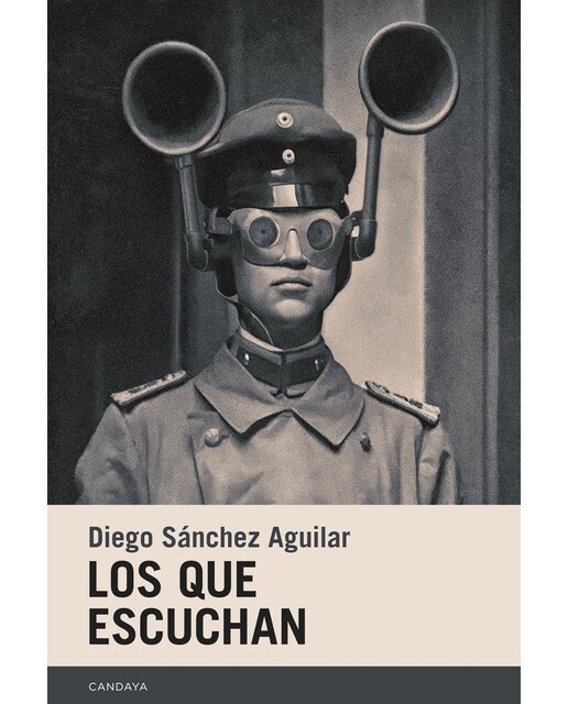 Imagen 0 de Los que escuchan (Tapa blanda)