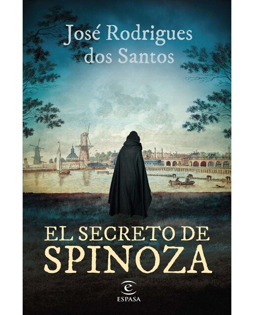 Imagem 0 de El secreto de Spinoza (Capa mole com abas)