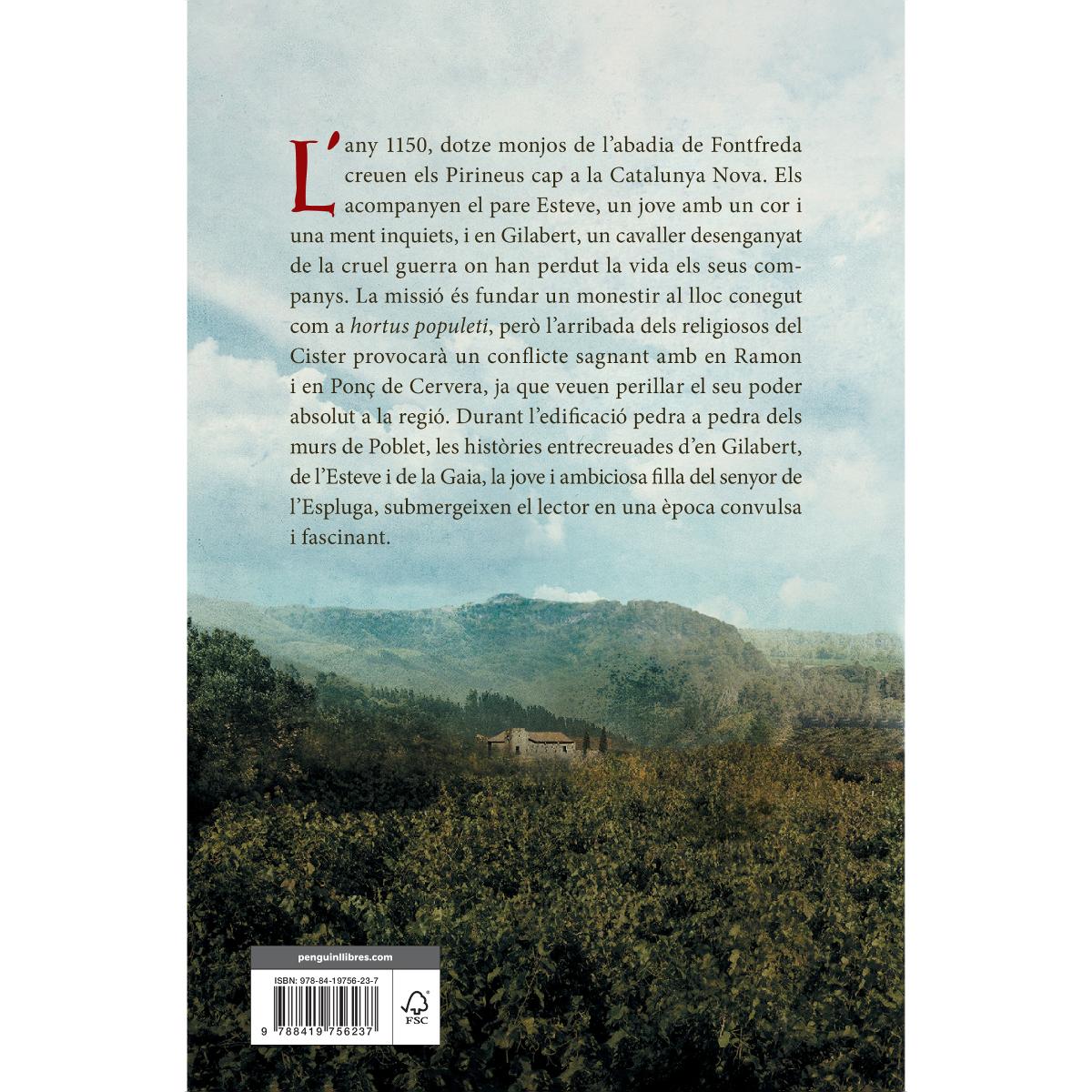 L'espasa i la llavor (Capa mole) 2