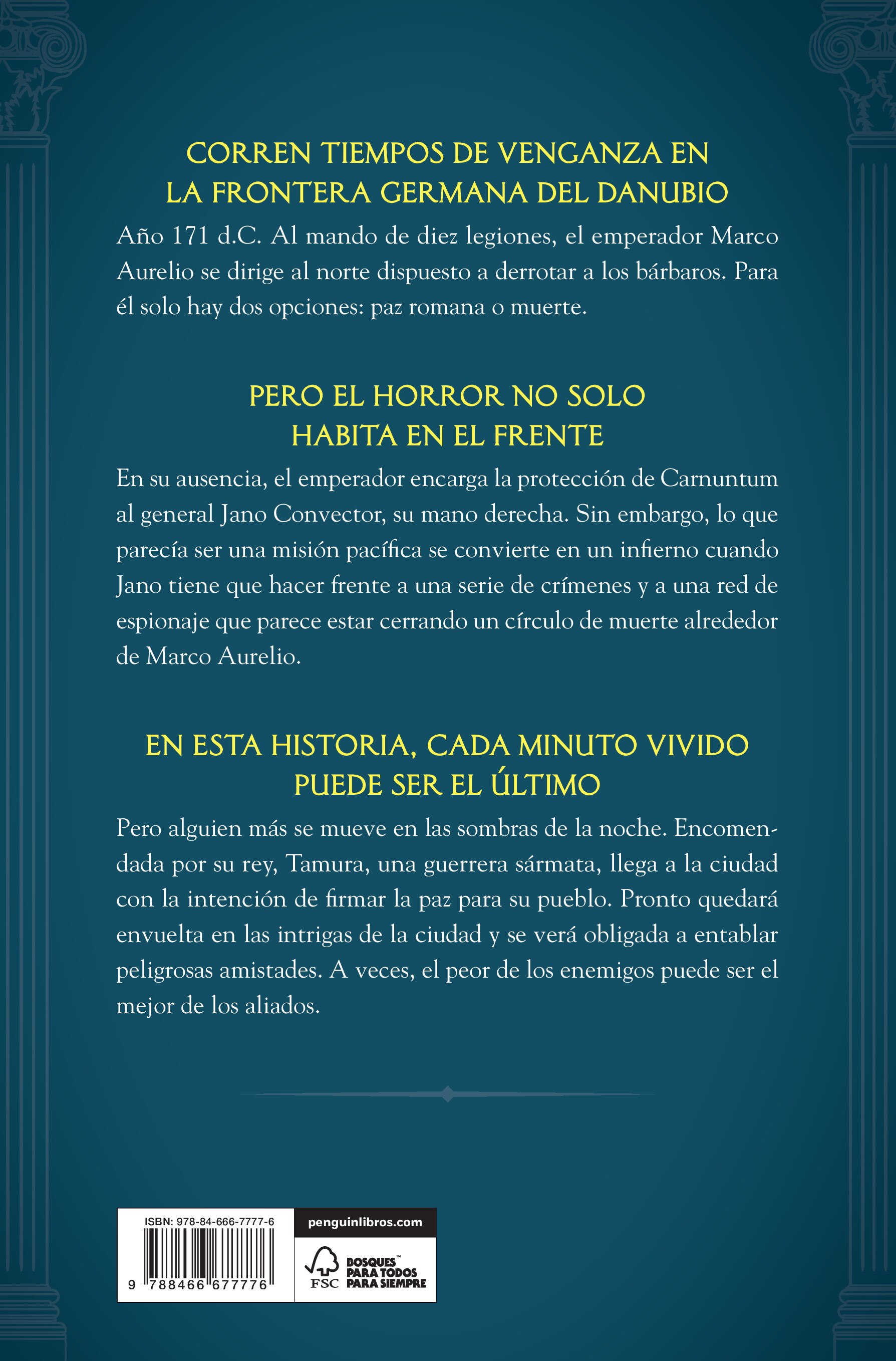 El puño del emperador (Capa mole) 2