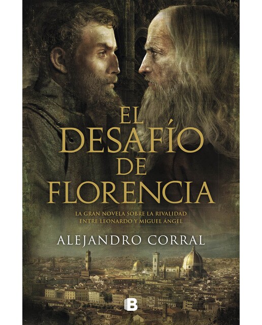 El desafío de Florencia (Capa mole) 1