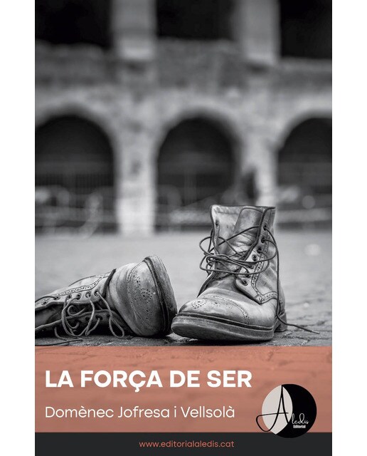 La força del ser (Capa mole com abas) 1