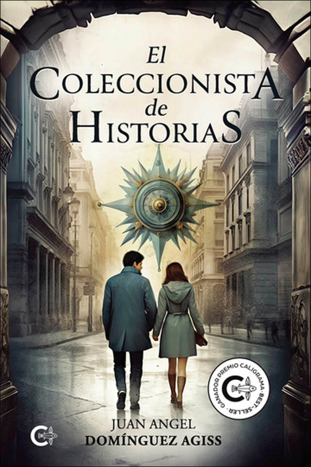 El coleccionista de historias (Capa mole) 1