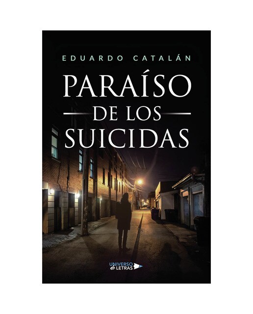 Imagen 0 de PARAÍSO DE LOS SUICIDAS  (Tapa blanda)