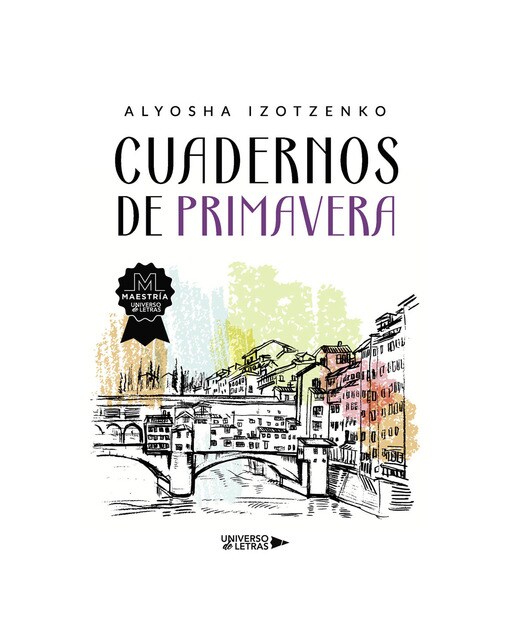 Cuadernos de Primavera (Capa mole) 1