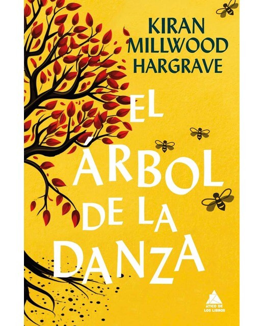 El árbol de la danza (Capa mole com abas) 1