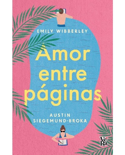 Amor entre páginas (Capa mole com abas) 1