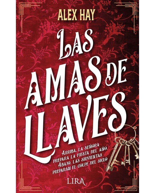 Imagen 0 de Las amas de llaves  (Tapa blanda con solapas)