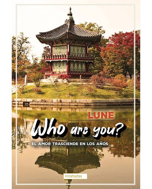 Who are you? (Capa mole com abas) 1
