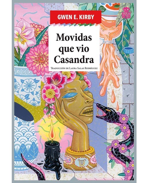 Imagen 0 de Movidas que vio Casandra  (Tapa blanda)