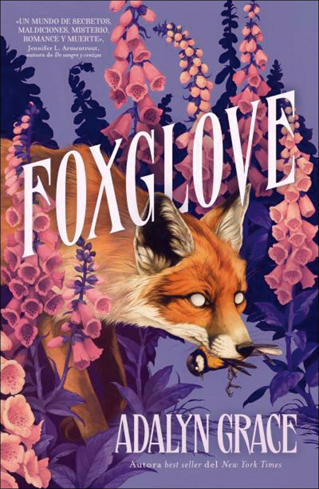 Imagem 0 de Foxglove: La trepidante secuela de Belladonna (Capa mole)