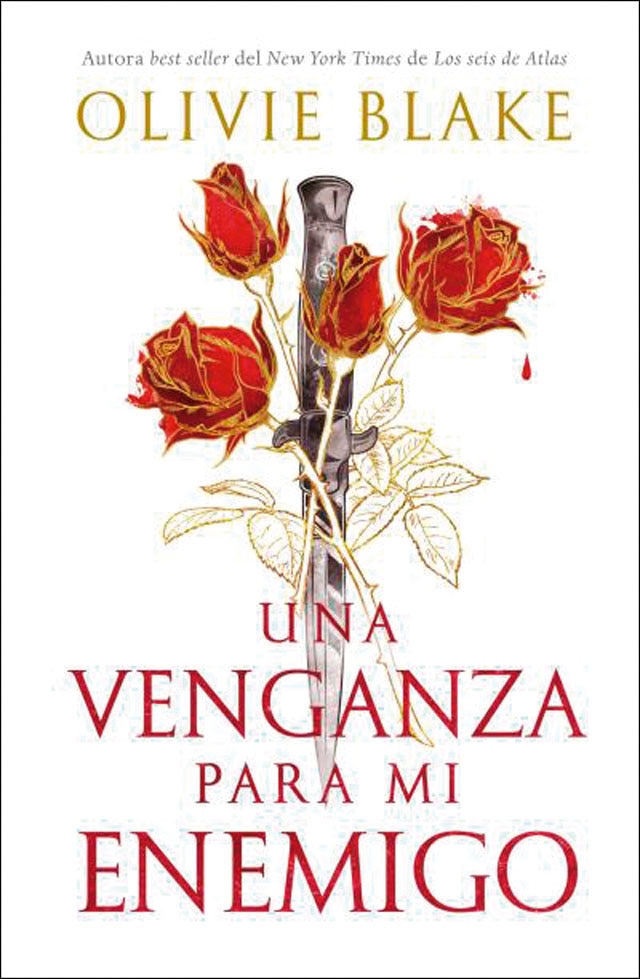 Imagen 0 de Una venganza para mi enemigo  (Tapa blanda)