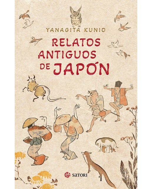 Imagem 0 de RELATOS ANTIGUOS DE JAPÓN (Capa mole)