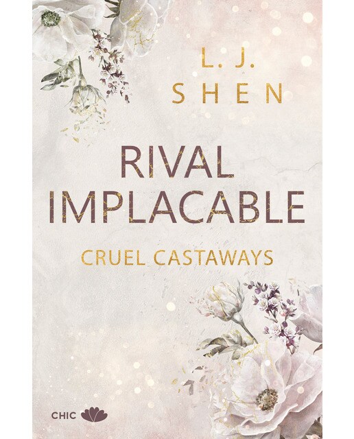 Imagem 0 de Rival implacable (Capa mole com abas)