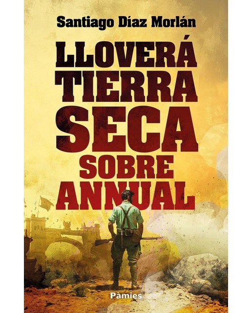 Lloverá tierra seca sobre Annual (Capa mole) 1