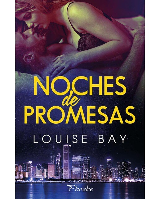 Noches de promesas (Capa mole com abas) 1