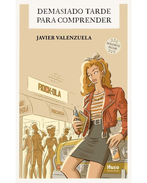 Imagen 0 de Demasiado tarde para comprender  (Tapa blanda con solapas)