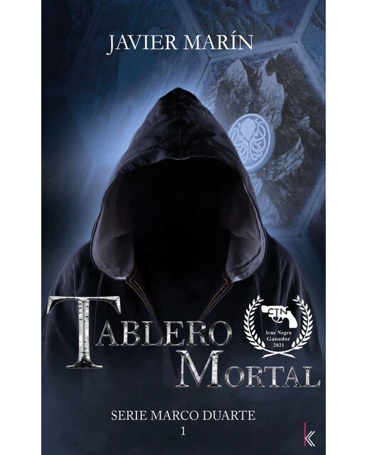 Imagem 0 de Tablero mortal: Serie Marco Duarte I (Capa mole com abas)