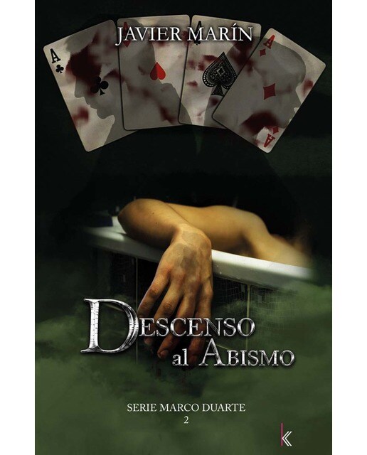 Descenso al abismo: Serie Marco Duarte II (Capa mole com abas) 1