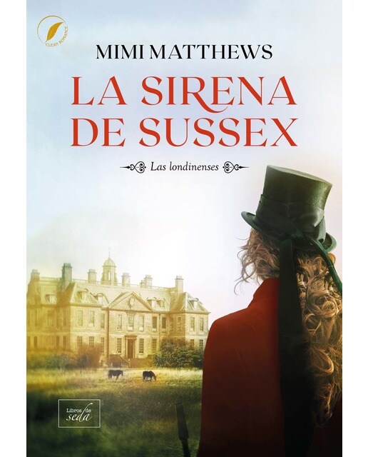 Imagem 0 de La sirena de Sussex (Capa mole com abas)