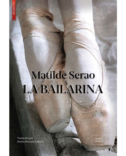 Imagen 0 de La bailarina (Tapa blanda con solapas Tapa blanda)