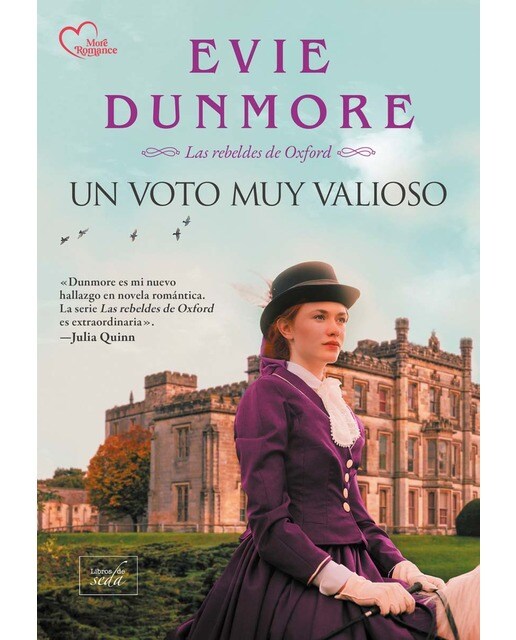 Un voto muy valioso (Capa mole com abas) 1