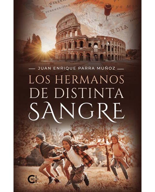 Los hermanos de distinta sangre (Capa mole) 1