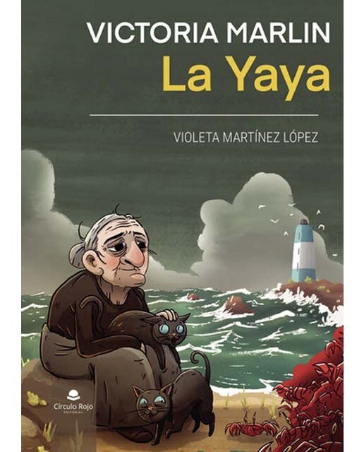 Victoria Marlin - La yaya 1