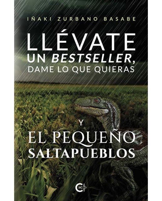 Llévate un bestseller, dame lo que quieras y El pequeño saltapueblos