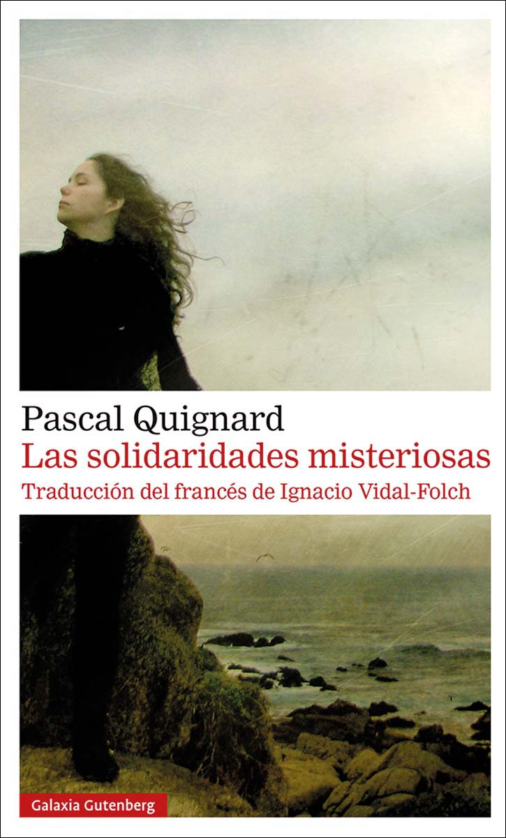 Imagen 1 de Las solidaridades misteriosas- rústica  (Tapa blanda)