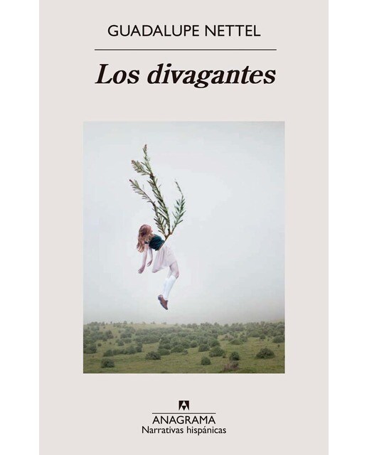 Imagen 0 de Los divagantes (Tapa blanda)