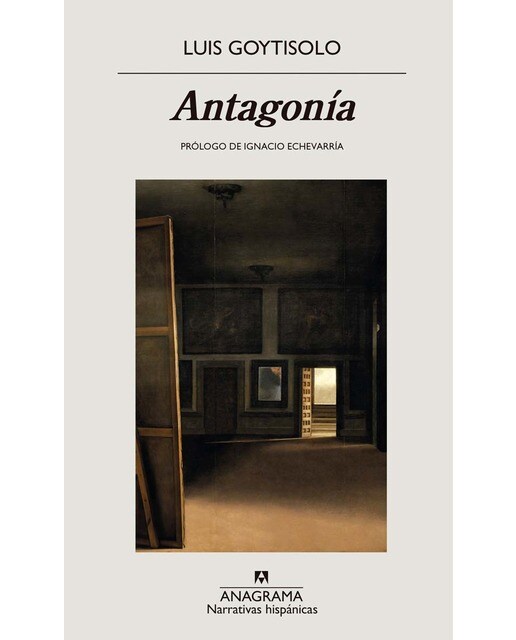 Imagen 0 de Antagonía (Tapa blanda)