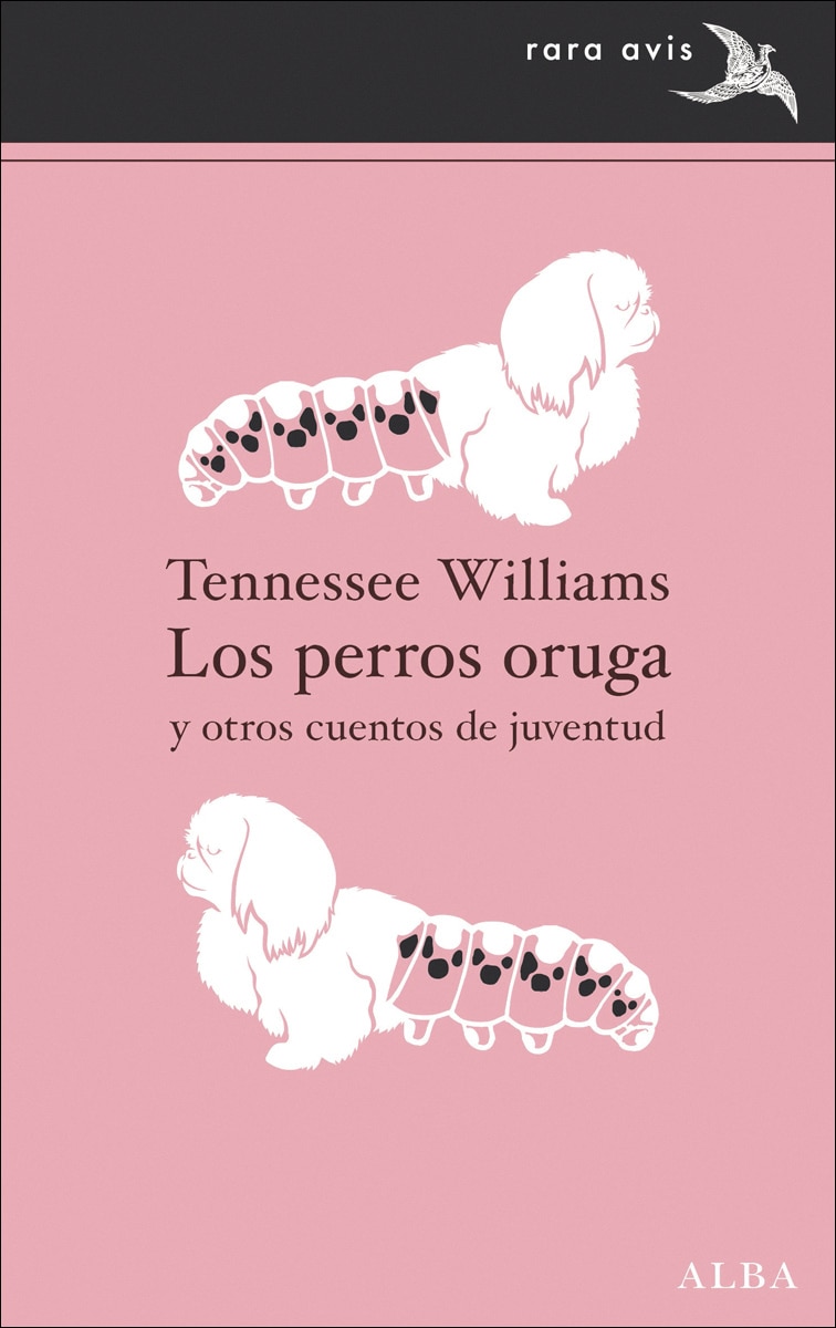 Imagen 0 de Los perros oruga (Tapa blanda con solapas)