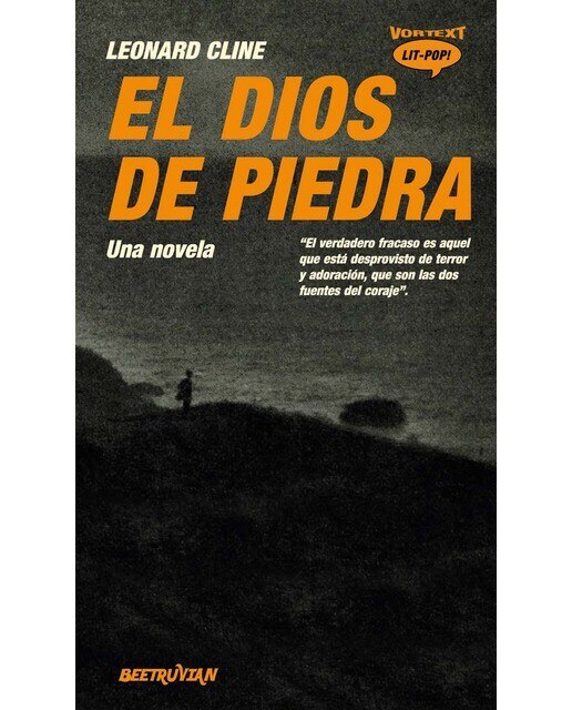 Imagen 0 de EL DIOS DE PIEDRA (Tapa blanda)