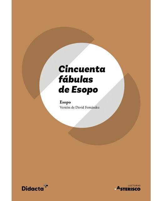 Imagen 0 de Cincuenta fábulas de Esopo (Tapa blanda)