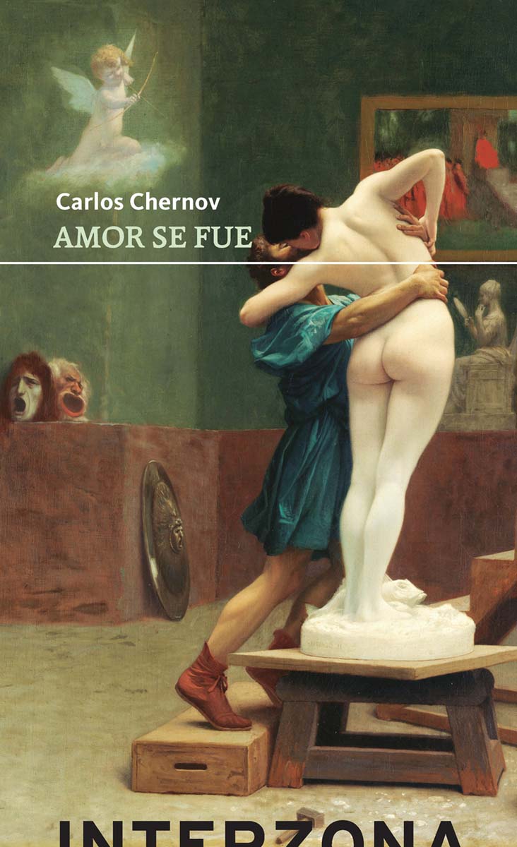 Imagen 1 de Amor se fue