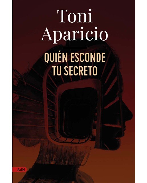 Quién esconde tu secreto (AdN) (Capa mole com abas) 1