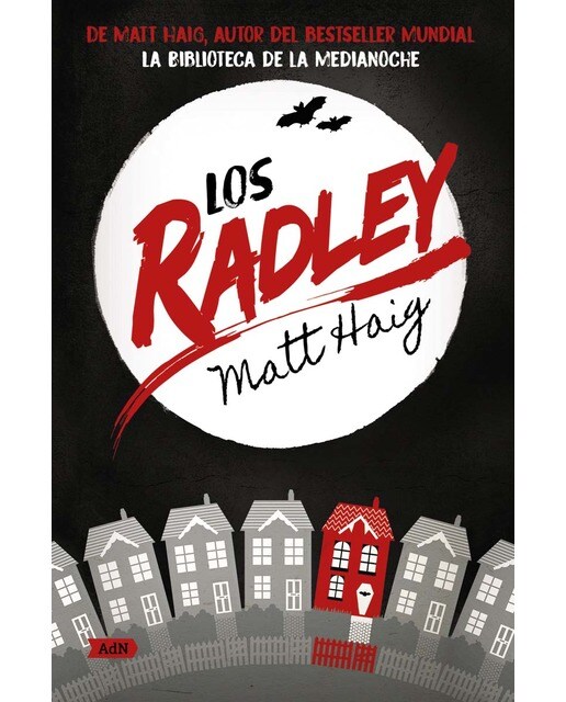 Los Radley (AdN) (Tapa blanda Tapa blanda con solapas).