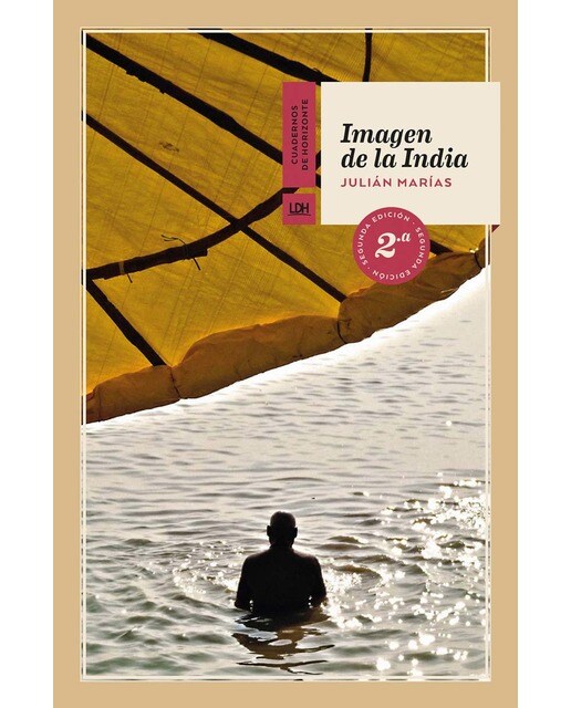 Imagen de la India (Capa mole com abas) 1