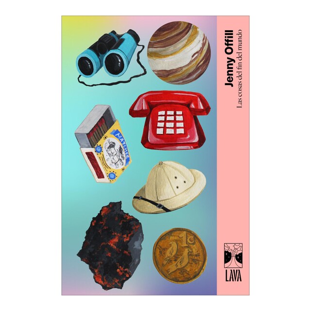 Imagem 0 de Las cosas del fin del mundo