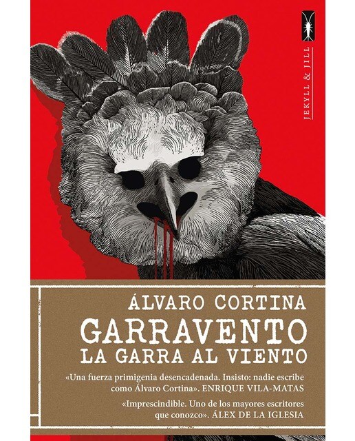 Garravento, la garra al viento 1