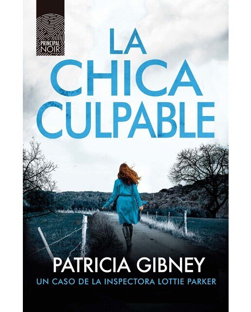 La chica culpable (Capa mole com abas) 1