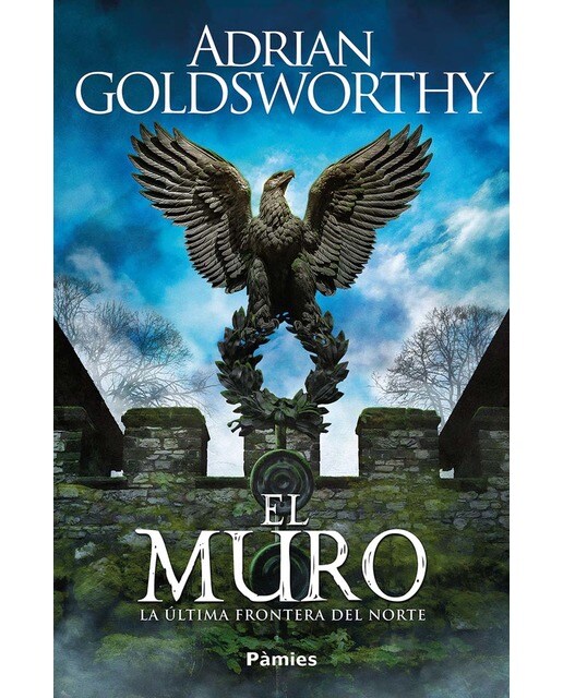 El muro: La última frontera del norte (Capa mole com abas) 1