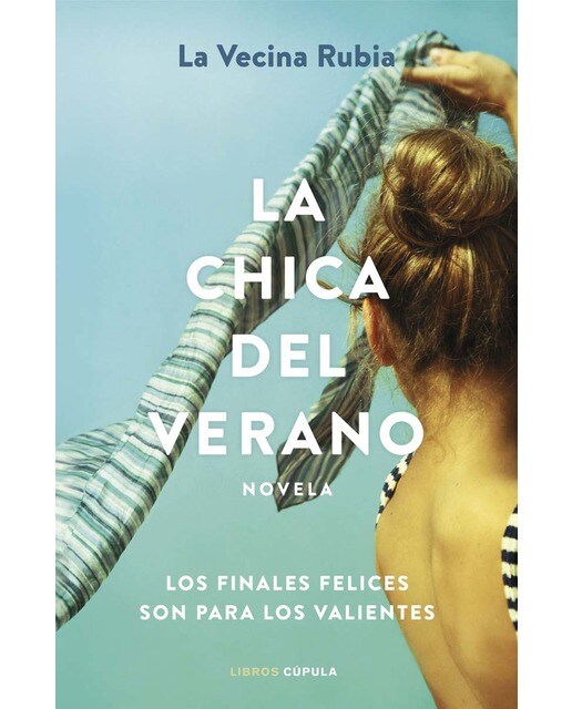 La chica del verano: Los finales felices son para los valientes  (Tapa blanda) 1