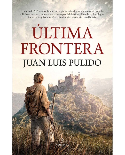 Última frontera (Capa mole) 1